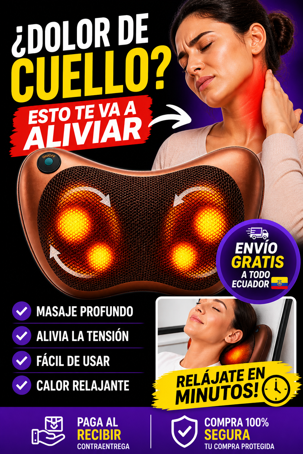 NeckRelief Pro™