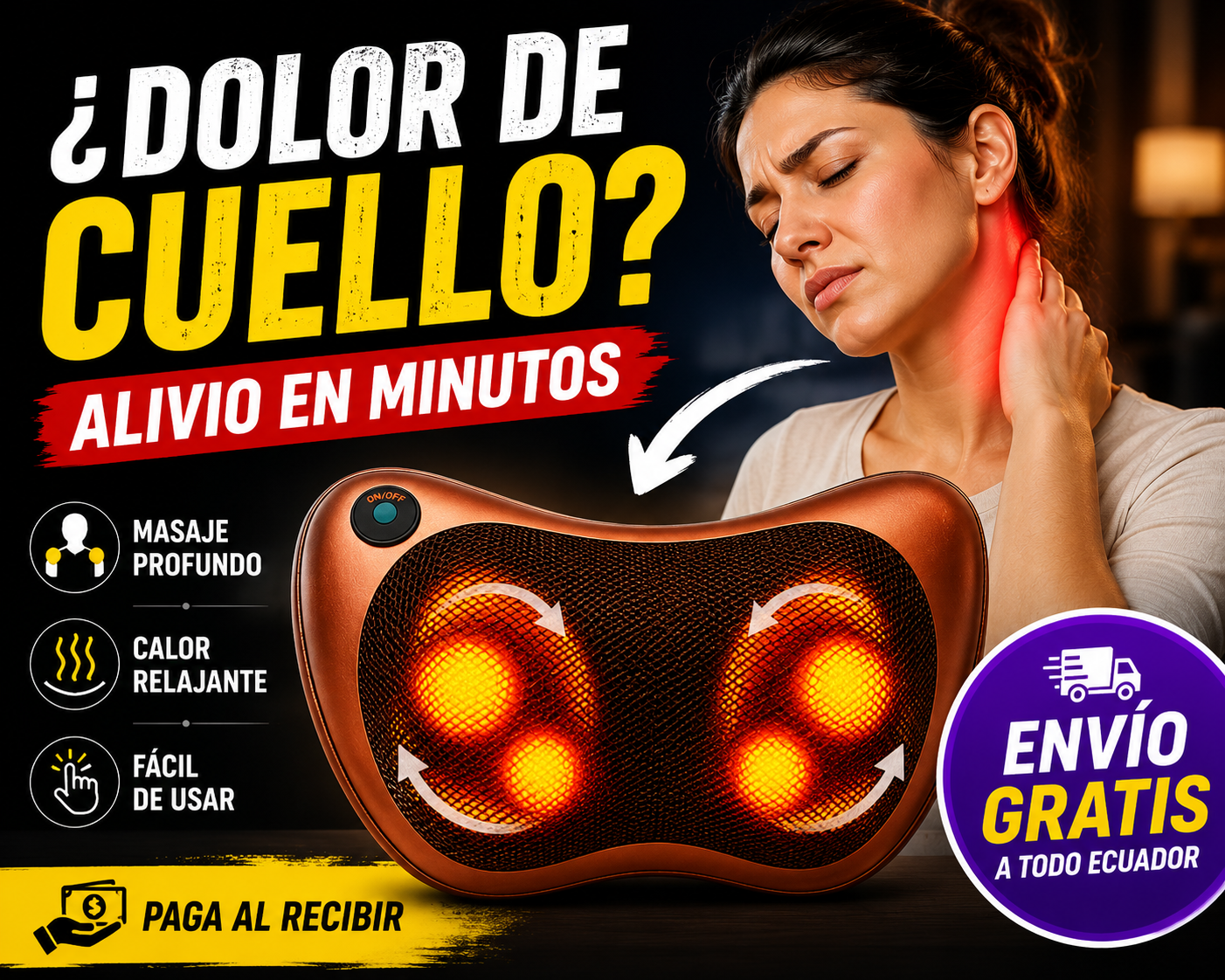 NeckRelief Pro™